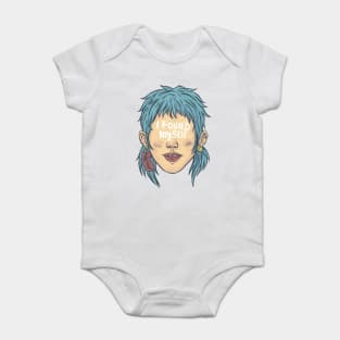 I found myself Baby Bodysuit